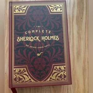 The complete Sherlock Holmes collection